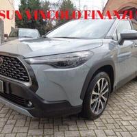 Toyota Corolla Cross 1.8 Hybrid 140 CV E-CVT Trend