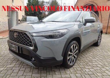 Toyota Corolla Cross 1.8 Hybrid 140 CV E-CVT Trend