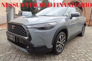 Toyota Corolla Cross 1.8 Hybrid 140 CV E-CVT Trend