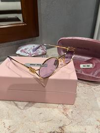 Occhiali miu miu