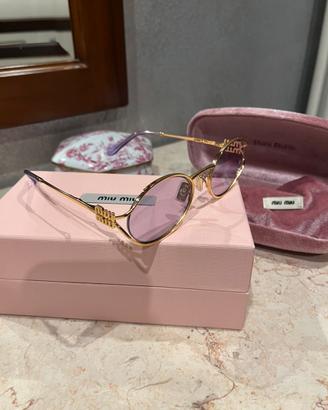 Occhiali miu miu