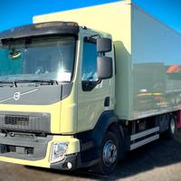 Furgone VOLVO FL12.210 Anno 2017 Sponda RIF. 4669