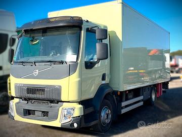 Furgone VOLVO FL12.210 Anno 2017 Sponda RIF. 4669