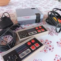 mini nintendo NES