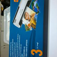 plastificatrice A3 +fogli A3 da plastificare 