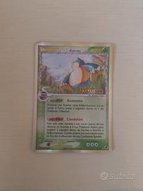 Snorlax 10/101