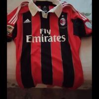 maglia originale Milan stagione 2021/22 Boateng