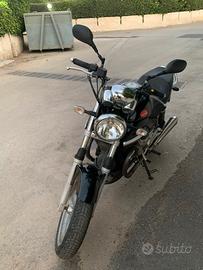 Moto Guzzi Breva 750