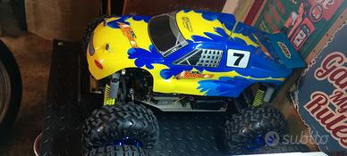 Monster truck RC 