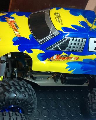 Monster truck RC 