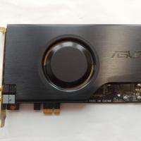 scheda audio 7.1 Asus Xonar D2X