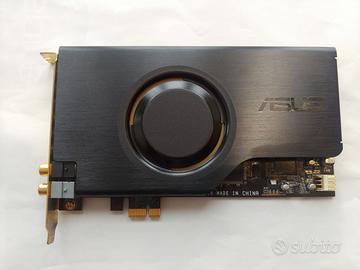scheda audio 7.1 Asus Xonar D2X