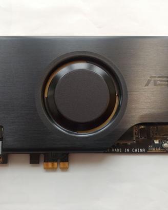 scheda audio 7.1 Asus Xonar D2X