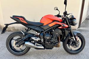 Triumph Street Triple 765 R