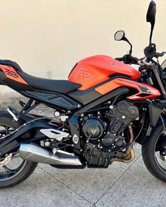Triumph Street Triple 765 R