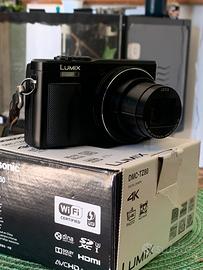 Panasonic Lumix TZ80 – come nuova