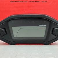 STRUMENTAZIONE CRUSCOTTO HONDA CBR 500 R 2017 2018