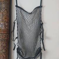 Amaca poltrona campeggio in rete