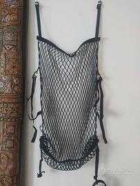 Amaca poltrona campeggio in rete