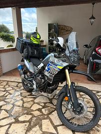 Yamaha Tenere 700