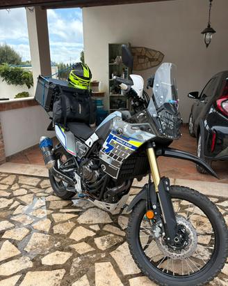 Yamaha Tenere 700