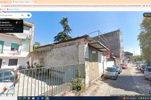 Capannone zona aeroporto