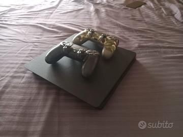 play 4+2 controller+giochi.