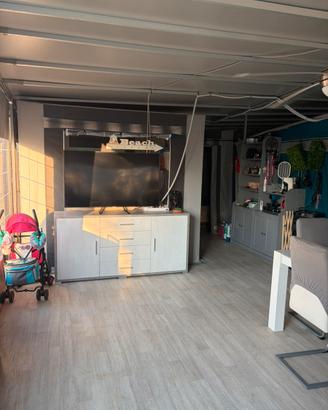 Roulotte stagionale 11 posti letto