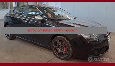 Alfa Romeo Giulietta 2.0 JTDm-2 170 CV TCT Exclusi