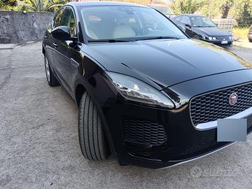 AUTO JAGUAR ANNO 2020