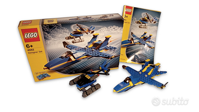 LEGO 4882 DESIGNER SET