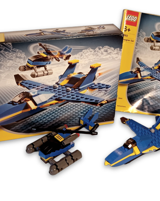LEGO 4882 DESIGNER SET