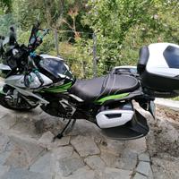 KAWASAKI VERSYS 650 ABS GT 2016