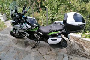 KAWASAKI VERSYS 650 ABS GT 2016