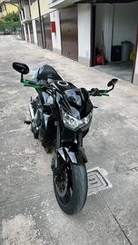 Kawasaki Z750 depo A2