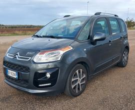 CITROEN C3 Picasso 1.6 Hdi90cv Selection Garantita