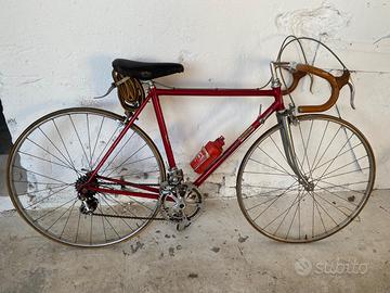 Bici da corsa SANTA MARIA anni 50