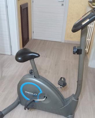 cyclette weslo 