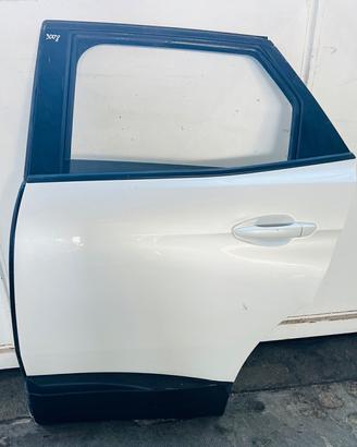 Porta posteriore sinistra Peugeot 3008