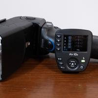 Nissin MG10 + Air10s Kit (Nikon, Sony, Fuji))