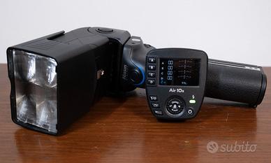 Nissin MG10 + Air10s Kit (Nikon, Sony, Fuji))