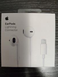 Air pods nuovo mai usati