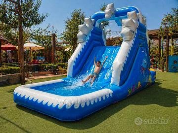 Acqua Scivolo Gonfiabile x Hotel, Ville e Resort
