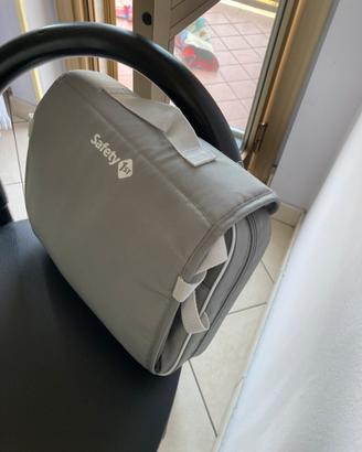 RIALZO SEDIA  per bambini pieghevole