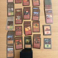 Deck Premodern Goblin Mazzo Completo