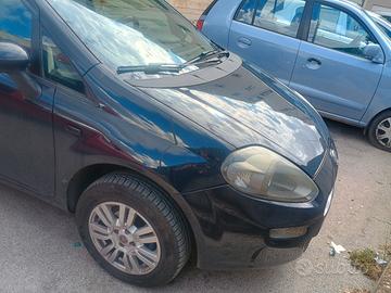 fiat punto Evo 