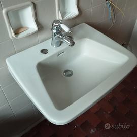 Lavabo bidet e wc