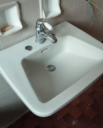 Lavabo bidet e wc