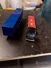 Camion e rimorchio 