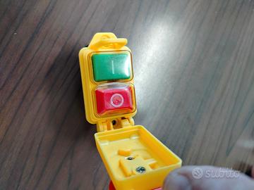 interruttore di sicurezza freddamente a casa